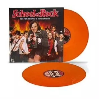 Виниловая пластинка OST - School of Rock