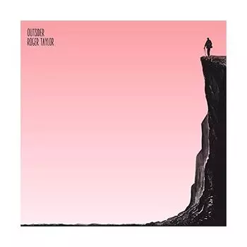 Виниловая пластинка Outsider (Limited Edition Transparent Blue Vinyl) | Roger Taylor