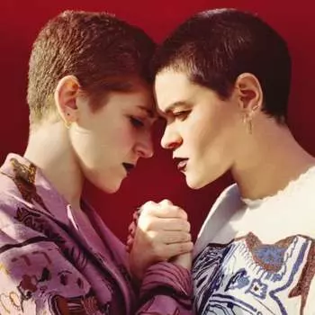 Виниловая пластинка Overcoats - The Fight