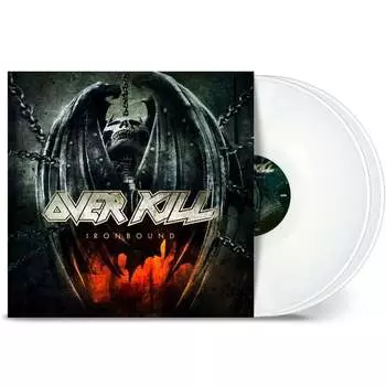 Виниловая пластинка Overkill - Ironbound