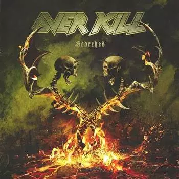 Виниловая пластинка Overkill - Scorched