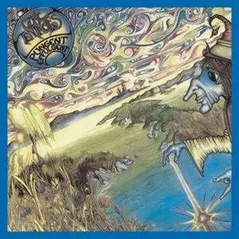 Виниловая пластинка Ozric Tentacles - Pungent Effulgent