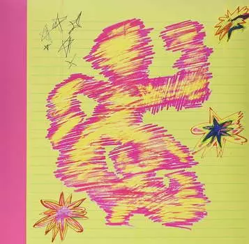 Виниловая пластинка P.E. - The Leather Lemon (розовый винил)