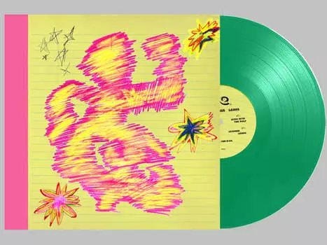 Виниловая пластинка P.E. - The Leather Lemon (зеленый винил)