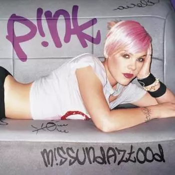 Виниловая пластинка P!nk - M!ssundaztood