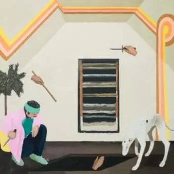 Виниловая пластинка Palm - Rock Island