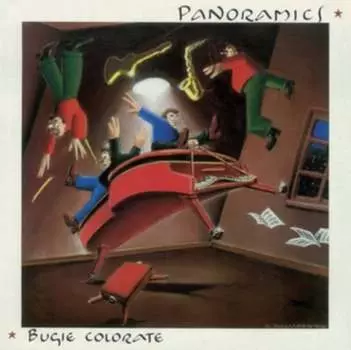 Виниловая пластинка Panoramics - Bugie Colorate