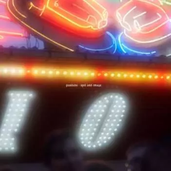 Виниловая пластинка Pardans - Spit and Image