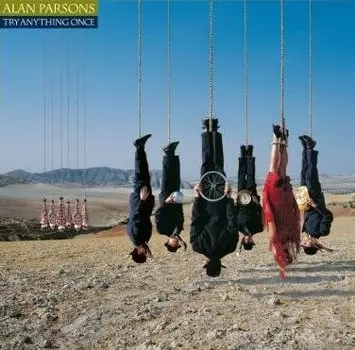Виниловая пластинка Parsons Alan - Try Anything Once