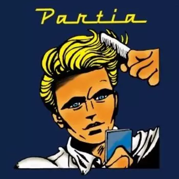 Виниловая пластинка Partia - Partia