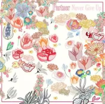 Виниловая пластинка Partner - Never Give Up