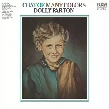 Виниловая пластинка Parton Dolly - Coat Of Many Colors