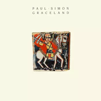 Виниловая пластинка Paul Simon - Graceland (25th Anniversary)