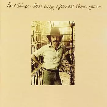 Виниловая пластинка Paul Simon - Still Crazy After All These Years