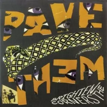 Виниловая пластинка Pavement - Brighten the Corners