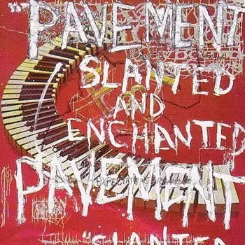 Виниловая пластинка Pavement - Slanted & Enchanted