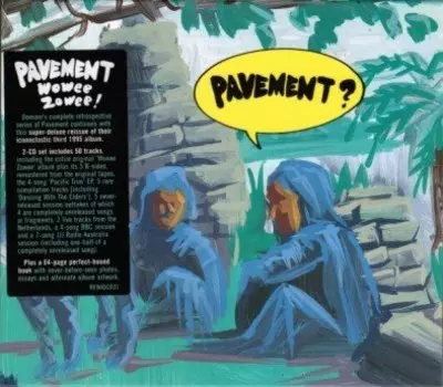 Виниловая пластинка Pavement - Wowee Zowee