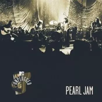 Виниловая пластинка Pearl Jam - Mtv Unplugged