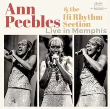 Виниловая пластинка Peebles Ann - Live in Memphis