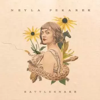 Виниловая пластинка Pekarek Neyla - Rattlesnake