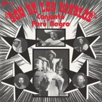 Виниловая пластинка Peru Negro - Son De Los Diablos