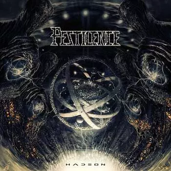 Виниловая пластинка Pestilence - Hadeon