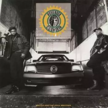 Виниловая пластинка Pete Rock - Mecca and the Soul Brother