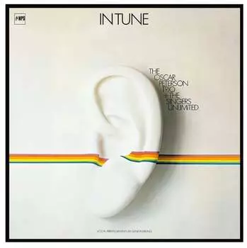 Виниловая пластинка Peterson Oscar - In Tune