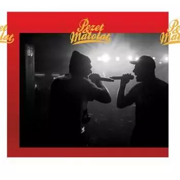 Виниловая пластинка Pezet - Dzi W Moim Miecie