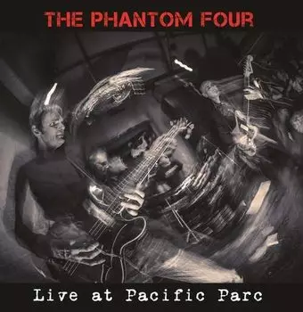 Виниловая пластинка Phantom Four - Live At Pacific Parc