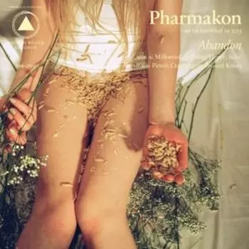 Виниловая пластинка Pharmakon - Abandon