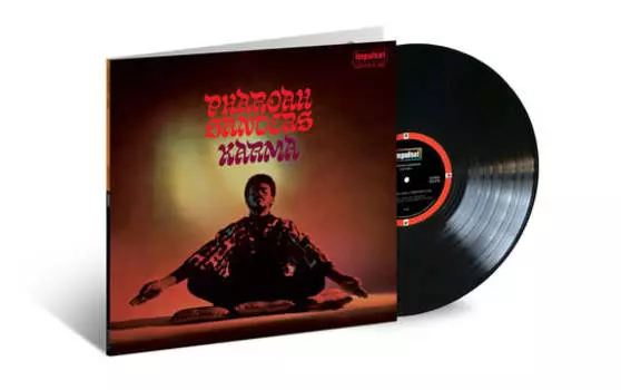 Виниловая пластинка Pharoah Sanders - Karma