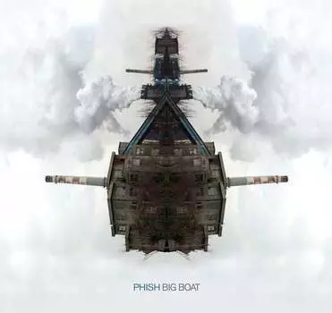 Виниловая пластинка Phish - Big Boat