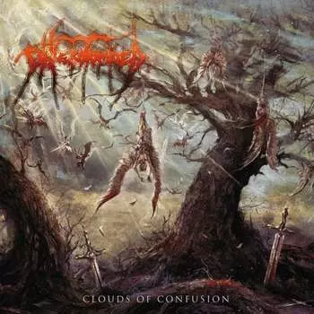 Виниловая пластинка Phlebotomized - Clouds Of Confusion