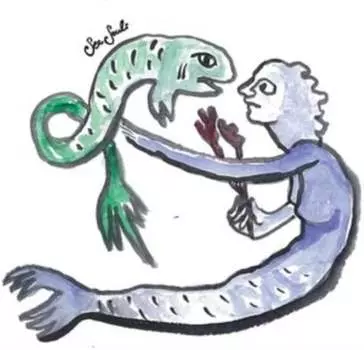 Виниловая пластинка Phoebe Anna - Sea Souls