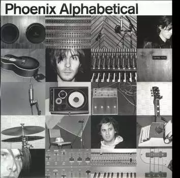 Виниловая пластинка Phoenix - Alphabetical