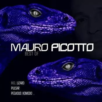 Виниловая пластинка Picotto Mauro - Best Of Mauro Picotto (цветной винил)