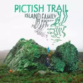 Виниловая пластинка Pictish Trail - Island Family