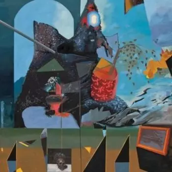 Виниловая пластинка Pile - All Fiction