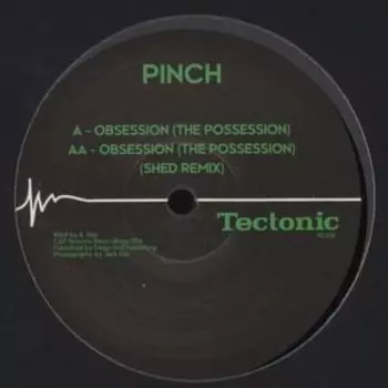 Виниловая пластинка Pinch - The Obsession (Possession)