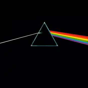 Виниловая пластинка Pink Floyd - Dark Side Of The Moon (50th Anniversary)