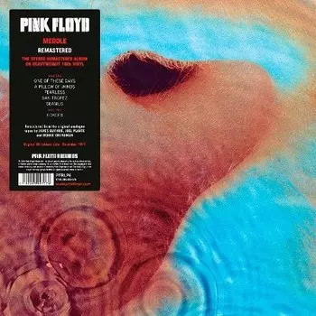 Виниловая пластинка Pink Floyd - Meddle