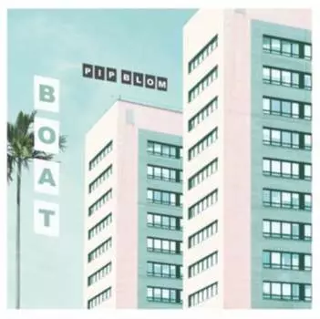 Виниловая пластинка Pip Blom - Boat