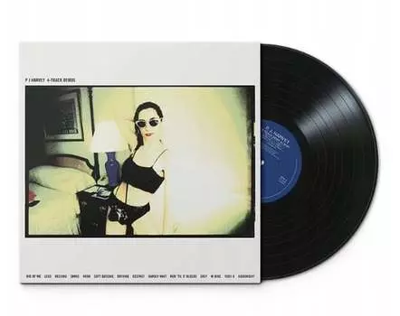 Виниловая пластинка Pj Harvey - 4 - Track Demos