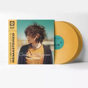 Виниловая пластинка Podsiado Dawid - Comfort and Happiness (10th Anniversary Edition)