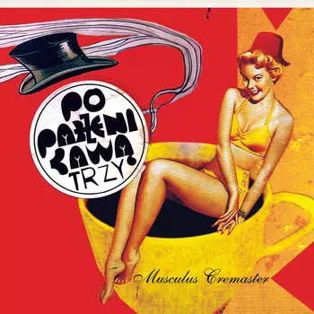 Виниловая пластинка Poparzeni Kaw Trzy - Musculus Cremaster