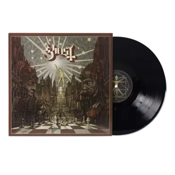 Виниловая пластинка Popestar vinyl Ghost