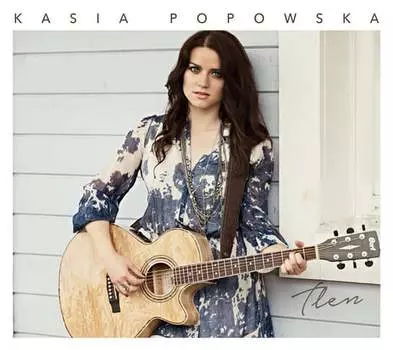 Виниловая пластинка Popowska Kasia - Tlen