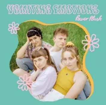 Виниловая пластинка Power Plush - Vomiting Emotions