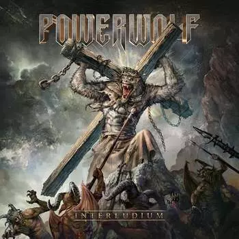 Виниловая пластинка Powerwolf - Interludium